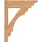 Ekena Millwork Olympic Smooth Traditional Outlooker, Western Red Cedar, 5 1/2"W x 16"D x 20"H OUT06X16X20OLY01SWR - alternate 4